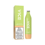 Apple Peach - Ice Vice 2500 Disposable Vape - Convenient and Flavorful, 2500 puffs, 6mL/20mg - Vape Cave