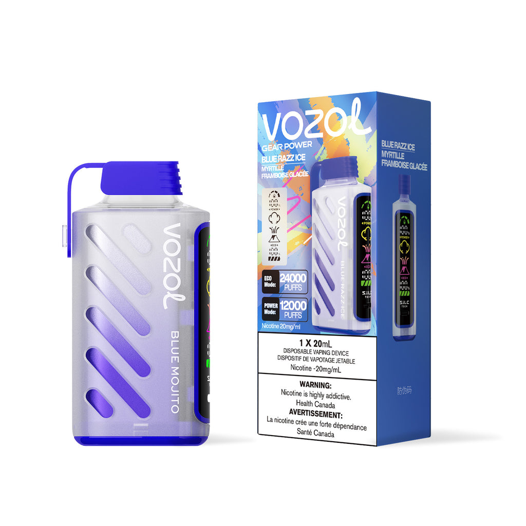 Vozol Gear Power 24k