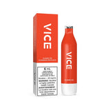 Classic Ice - Vice 2500 Disposable Vape - Convenient and Flavorful, 2500 puffs, 6mL/20mg - Vape Cave
