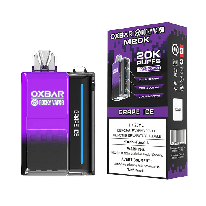 Oxbar M20K