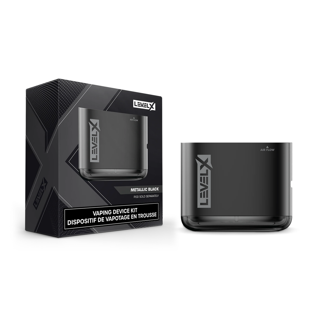    LevelXdevice-battery-black-FlavourBeast-VapeCave