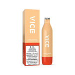 Lychee Peach Ice - Vice 2500 Disposable Vape - Convenient and Flavorful, 2500 puffs, 6mL/20mg - Vape Cave