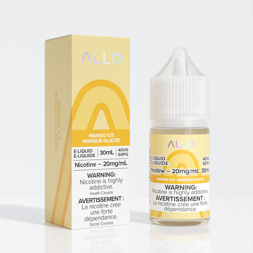 MangoIce - Allo - 20mg - 30ml - VapeCave