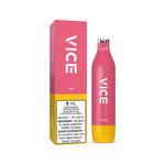 OMG - Vice 2500 Disposable Vape - Convenient and Flavorful, 2500 puffs, 6mL/20mg - Vape Cave