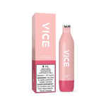 Peach Ice - Vice 2500 Disposable Vape - Convenient and Flavorful, 2500 puffs, 6mL/20mg - Vape Cave