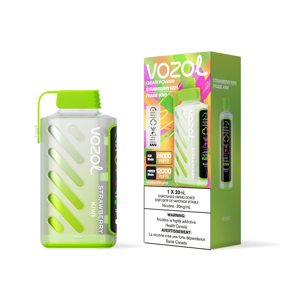 Vozol Gear Power 24k