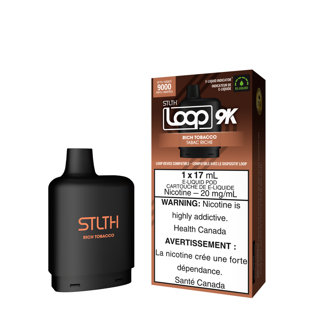 Stlth Loop 9K Pods