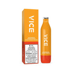 Strawberry Orange Mango - Vice 2500 Disposable Vape - Convenient and Flavorful, 2500 puffs, 6mL/20mg - Vape Cave