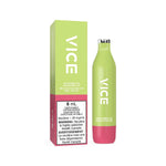 Watermelon Honeydew Ice - Vice 2500 Disposable Vape - Convenient and Flavorful, 2500 puffs, 6mL/20mg - Vape Cave