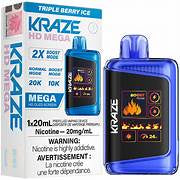 Kraze HD Mega 20k