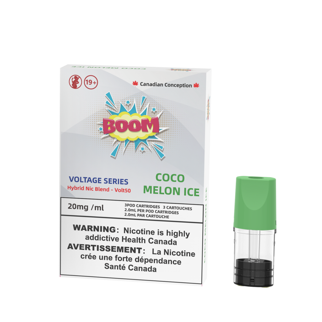 Boom Pods 20mg