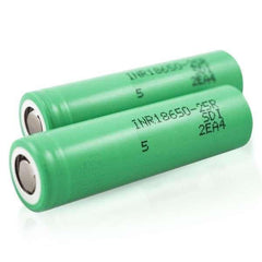 18650 Batteries