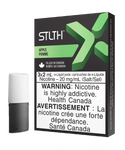Stlth X Pods - Enhanced Flavour and Airflow | 20MG