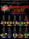 Boombastick 4000Puffs (Rechargeable)