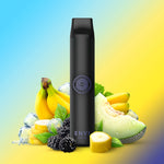 Banana Blackberry Melon Iced - Envi Apex Disposable Vape - Sleek design, up to 2500 puffs, 6mL juice capacity, 1100mAh battery - Vape Cave