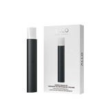 Black - Allo Sync Device Kit - Superior Pod Design, Long-Lasting Battery, LED Indicator - Vape Cave