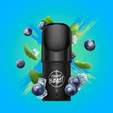 Blessed Blueberry Mint Iced - Flavour Beast Pods - STLTH Compatible Vape Pods - Vape Cave