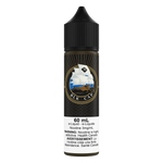 Montreal Original (Freebase) E-Liquid - Authentic Quebec Flavors | 60mL Bottle