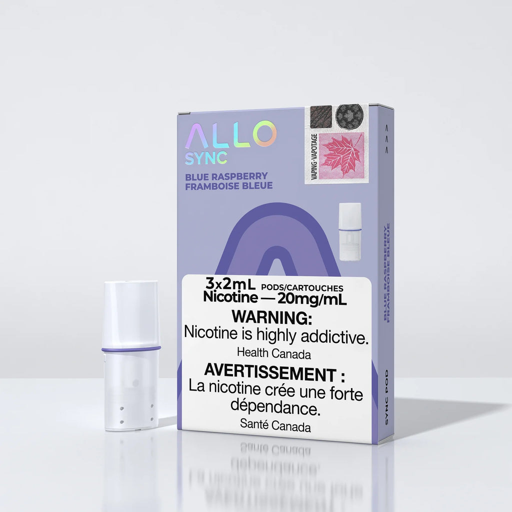 Allo Sync Pods 20mg