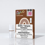 Allo Sync Pods 20mg - Stlth-Compatible Pods