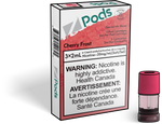 Cherry Frost - Z Pods - Premium Stlth Compatible Pods - Wide Range of Flavors - Vape Cave