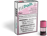 Chew - Z Pods - Premium Stlth Compatible Pods - Wide Range of Flavors - Vape Cave