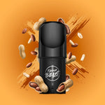 Churned Peanut - Flavour Beast Pods - STLTH Compatible Vape Pods - Vape Cave