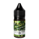 12 Monkeys Salts 30ml