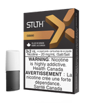 Cubano - Stlth X Pods - Premium Vape Pods with Intensified Flavour and Enhanced Airflow - Vape Cave