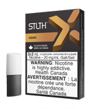 Cubano - Stlth X Pods - Premium Vape Pods with Intensified Flavour and Enhanced Airflow - Vape Cave