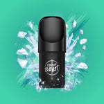 Extreme Mint Iced - Flavour Beast Pods - STLTH Compatible Vape Pods - Vape Cave
