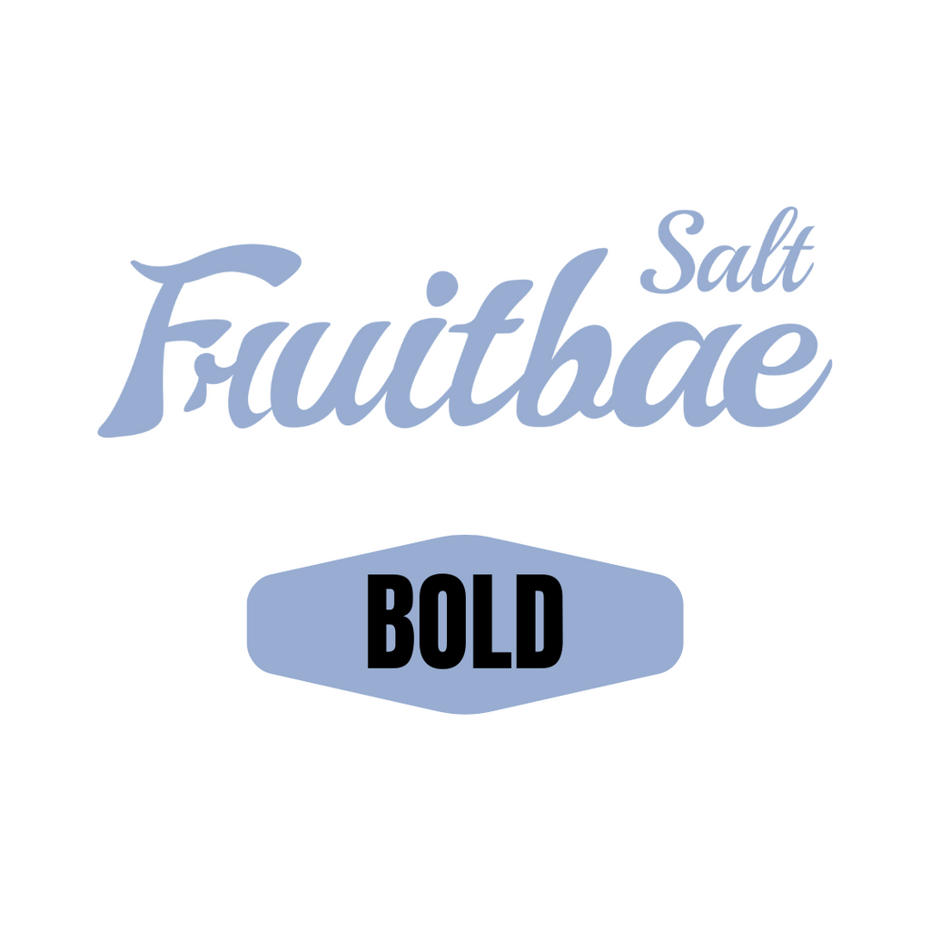 Fruitbae Salt Bold
