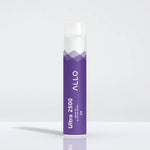 Grape Ice - Allo Ultra 2500 Disposable Vape - Sleek design, up to 2500 puffs, 10mL juice capacity, 1500mAh battery - Vape Cave