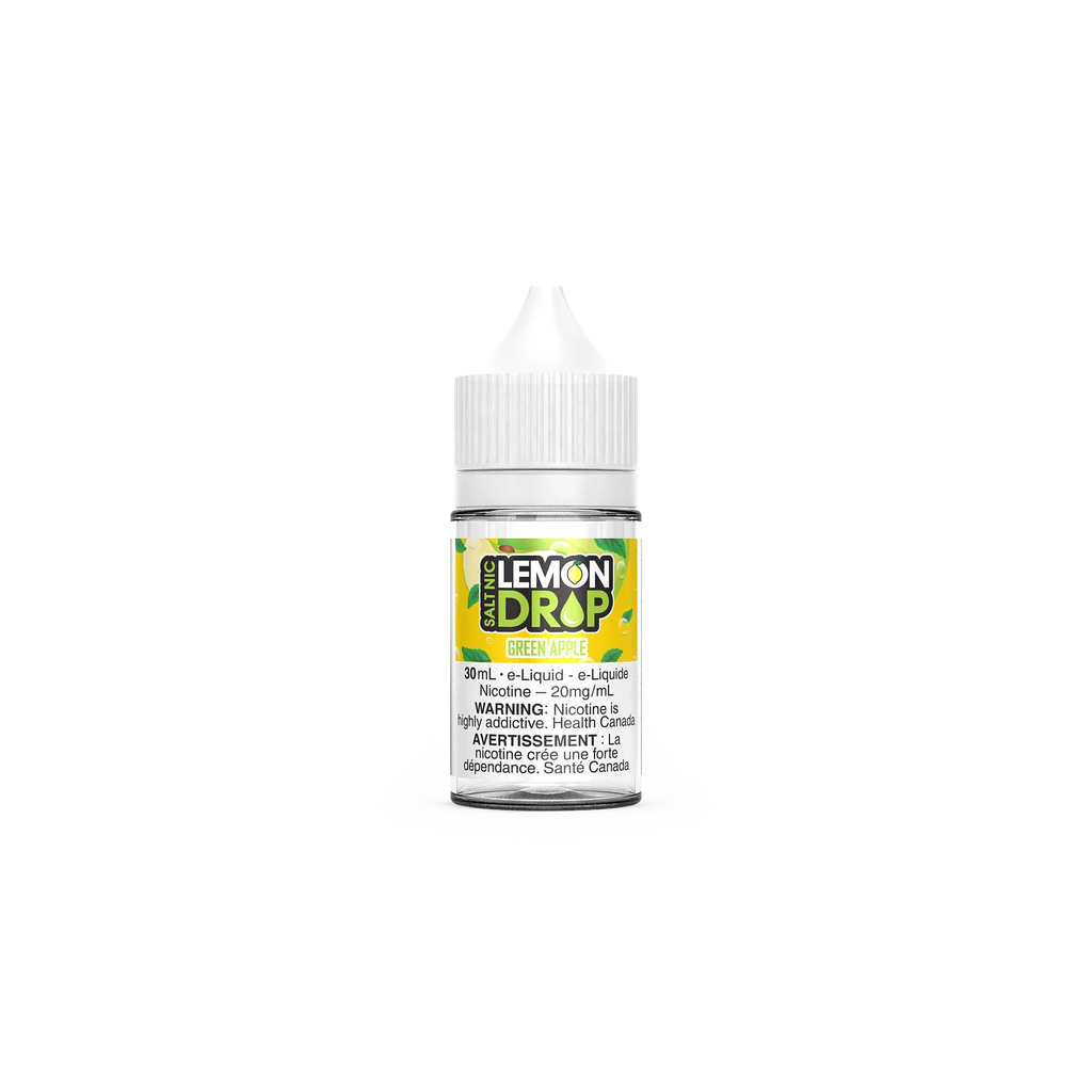 Green Apple - Lemon Drop Salt Bold - Bold 50, 30ml bottle, 20mg - Vape Cave
