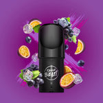 Groovy Grape Passionfruit Iced - Flavour Beast Pods - STLTH Compatible Vape Pods - Vape Cave