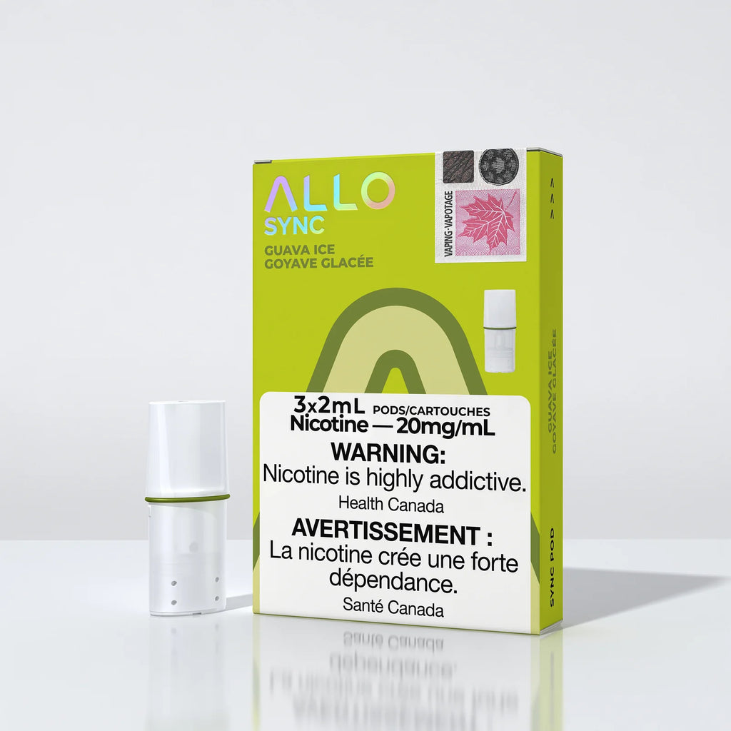 Allo Sync Pods 20mg