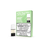 Honeydew Menthol  - STLTH Pods Bold - Bold 35 - Bold 50 - Vape Pods - Vape Cave