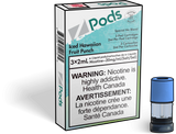 Iced Hawaiian Fruit Punch - Z Pods - Premium Stlth Compatible Pods - Wide Range of Flavors - Vape Cave