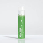 Lemon Lime Cranberry - Allo Ultra 2500 Disposable Vape - Sleek design, up to 2500 puffs, 10mL juice capacity, 1500mAh battery - Vape Cave