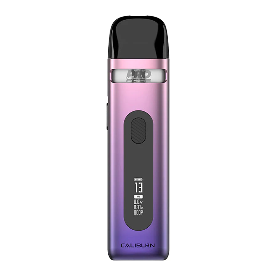 Lilac Purple - UWELL Caliburn X Pod System - Compact and Versatile Pod System - Vape Cave