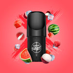 Lit Lychee Watermelon Iced - Flavour Beast Pods - STLTH Compatible Vape Pods - Vape Cave