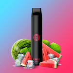 Lush Iced - Envi Apex Disposable Vape - Sleek design, up to 2500 puffs, 6mL juice capacity, 1100mAh battery - Vape Cave