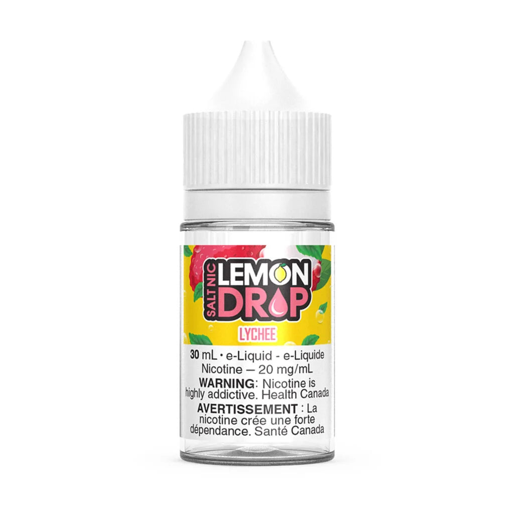 Lemon Drop Salt Bold