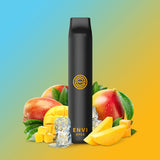 Mango Iced - Envi Apex Disposable Vape - Sleek design, up to 2500 puffs, 6mL juice capacity, 1100mAh battery - Vape Cave
