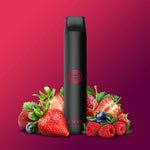Mixed Berries - Envi Apex Disposable Vape - Sleek design, up to 2500 puffs, 6mL juice capacity, 1100mAh battery - Vape Cave