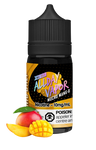 Mucho Mango - All Day Vapor (Originals) E-Liquid - Exquisite Handcrafted Flavors - 30mL - 20mg - Vape Cave