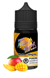 Mucho Mango - All Day Vapor (Originals) E-Liquid - Exquisite Handcrafted Flavors - 30mL - 20mg - Vape Cave