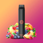 Peach Berry - Envi Apex Disposable Vape - Sleek design, up to 2500 puffs, 6mL juice capacity, 1100mAh battery - Vape Cave