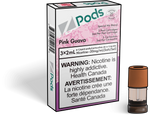 Pink Guava - Z Pods - Premium Stlth Compatible Pods - Wide Range of Flavors - Vape Cave