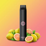 Pink Lemon - Envi Apex Disposable Vape - Sleek design, up to 2500 puffs, 6mL juice capacity, 1100mAh battery - Vape Cave